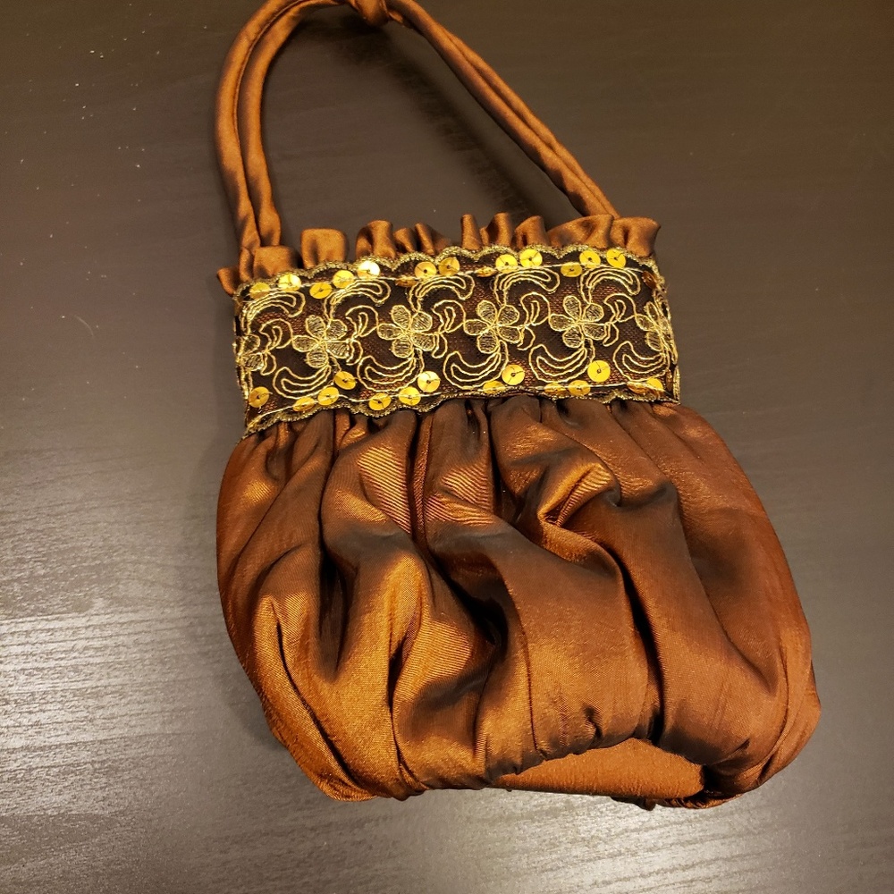 Adorable little evening bag